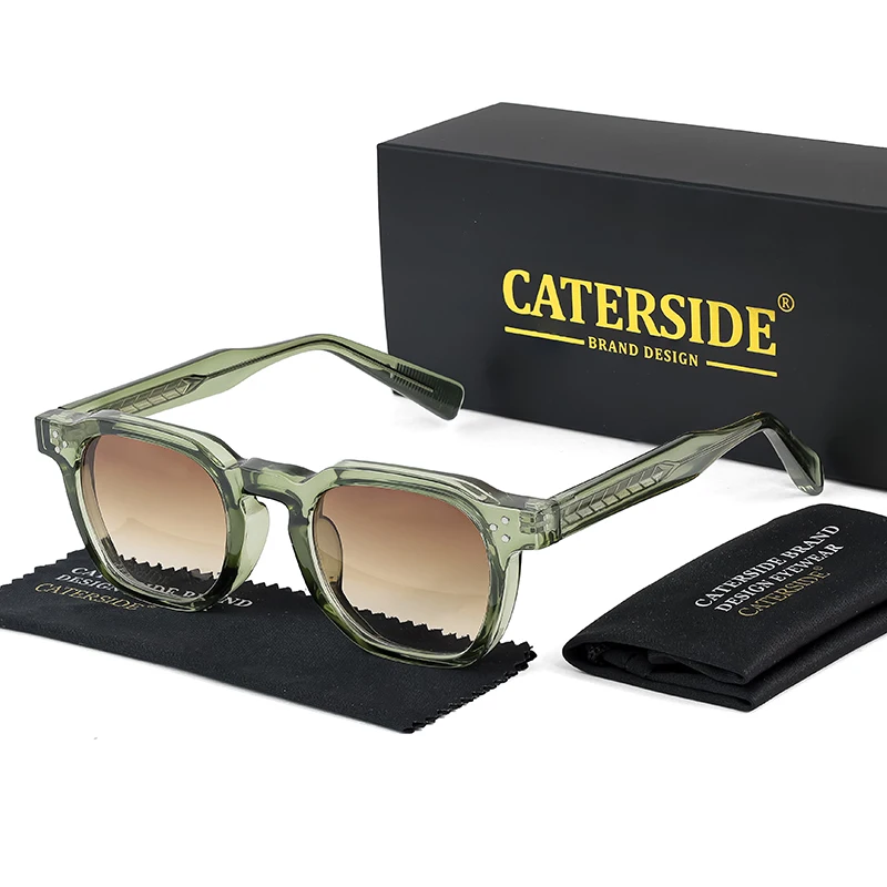 Caterside ретро панк мужские солнцезащитные - Фотография_4