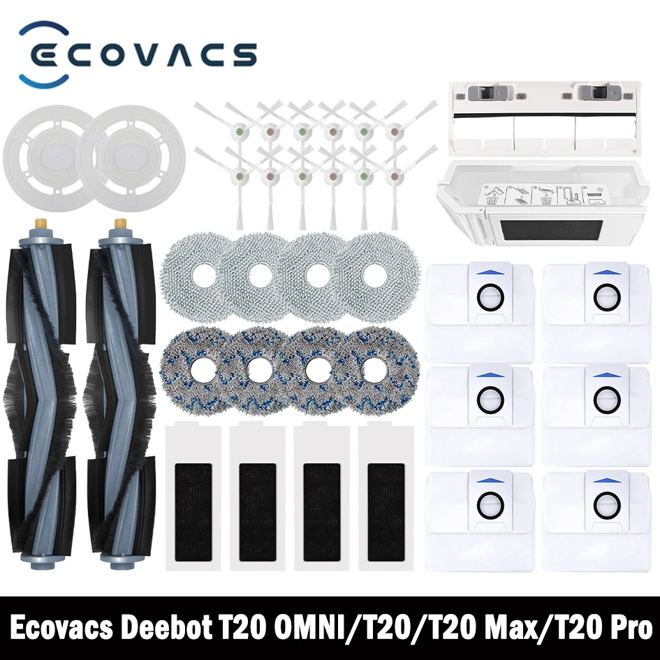Ecovacs deebot t20 omni/t20/t20e/t20