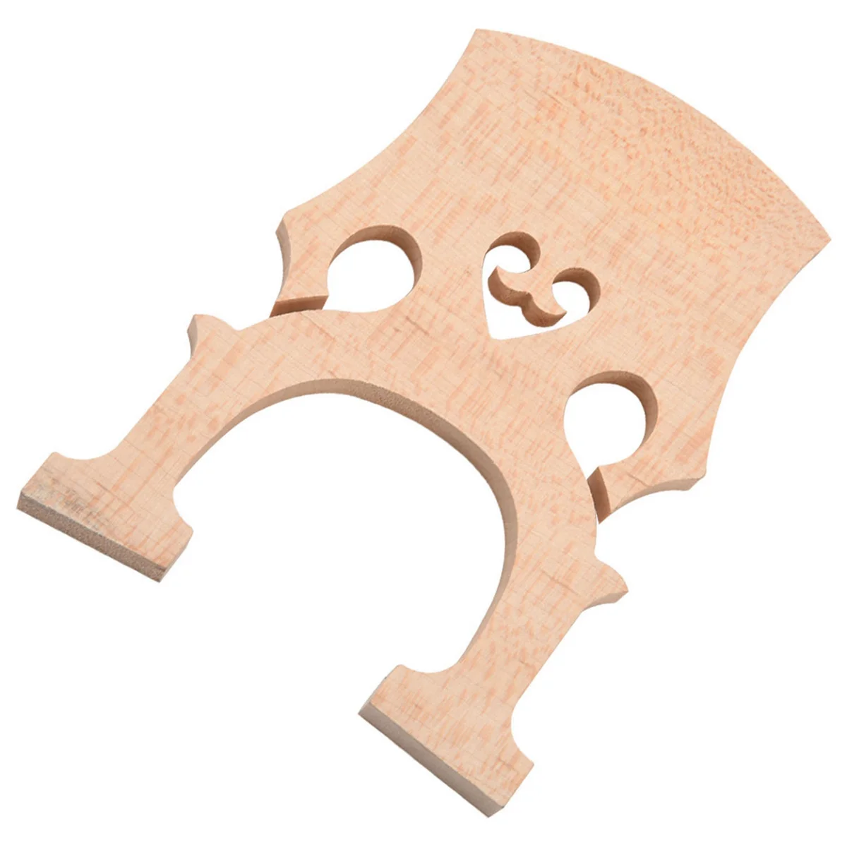 Профессиональный мост для виолончели baau 5x для виолончели размером 4/4 - Фотография_2