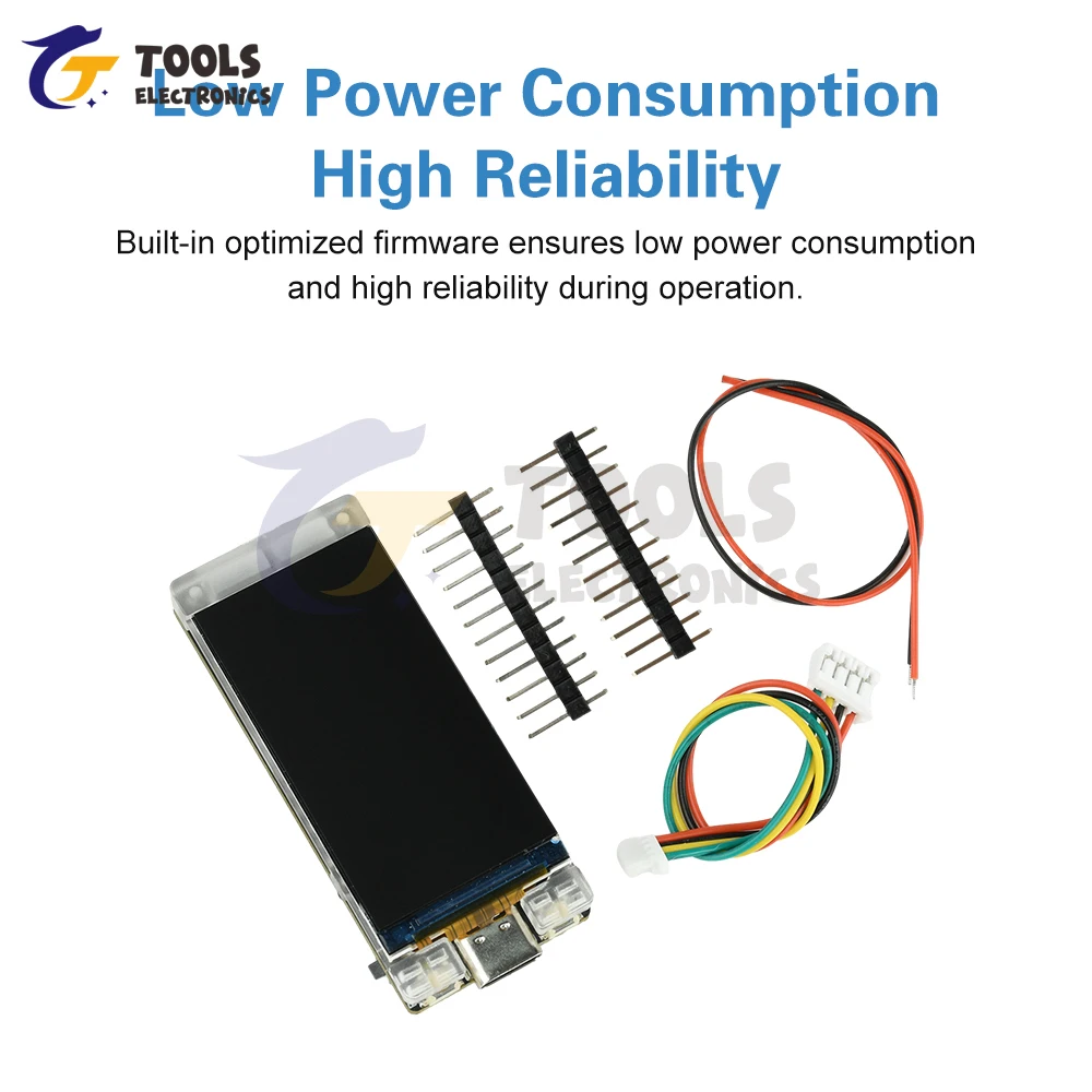 Макетная плата esp32-r8 с 1 - Фотография_6