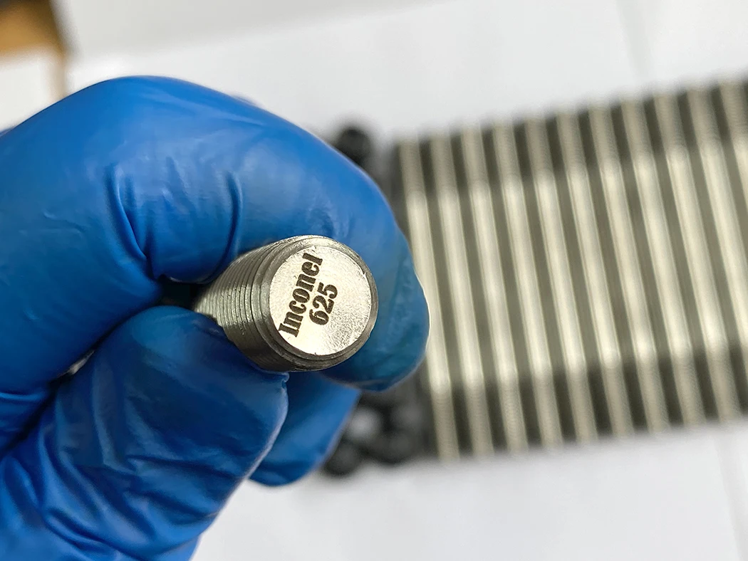 Комплект шпилек головки блока цилиндров - Фотография_5