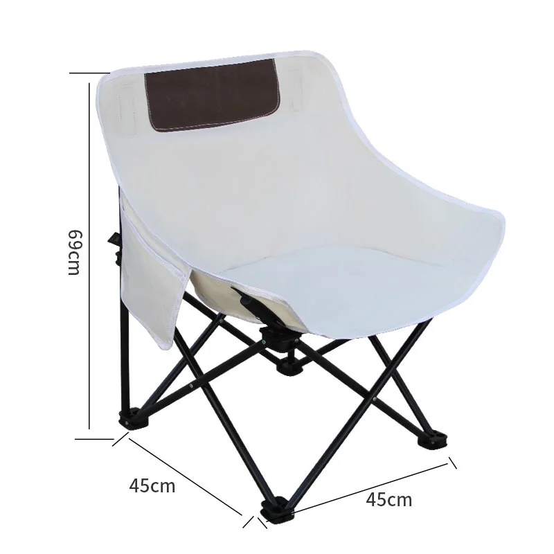 Realife moon chair открытый кемпинг - Фотография_6