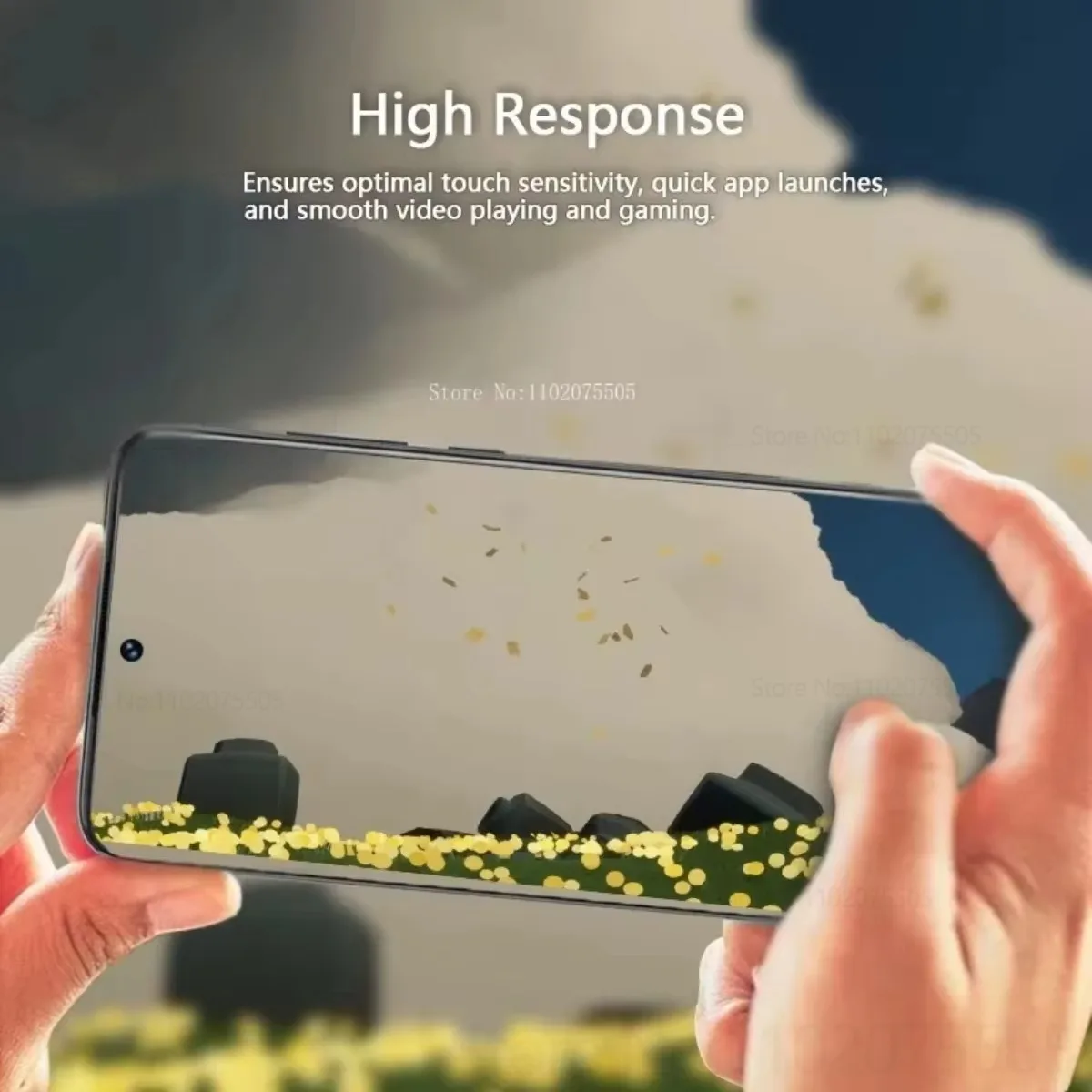 Защитная пленка для экрана samsung - Фотография_6