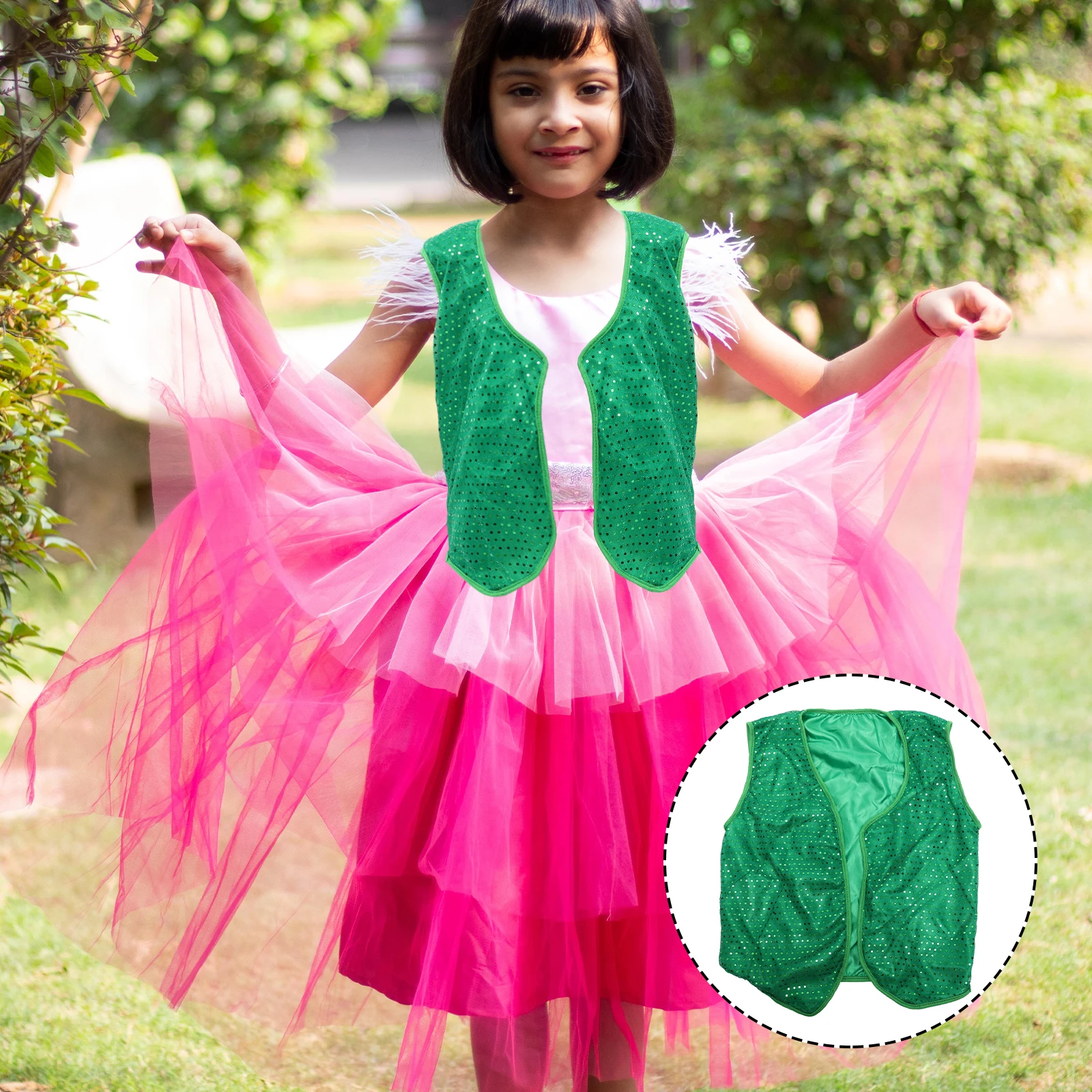 Ирландский жилет для косплея - Фотография_5