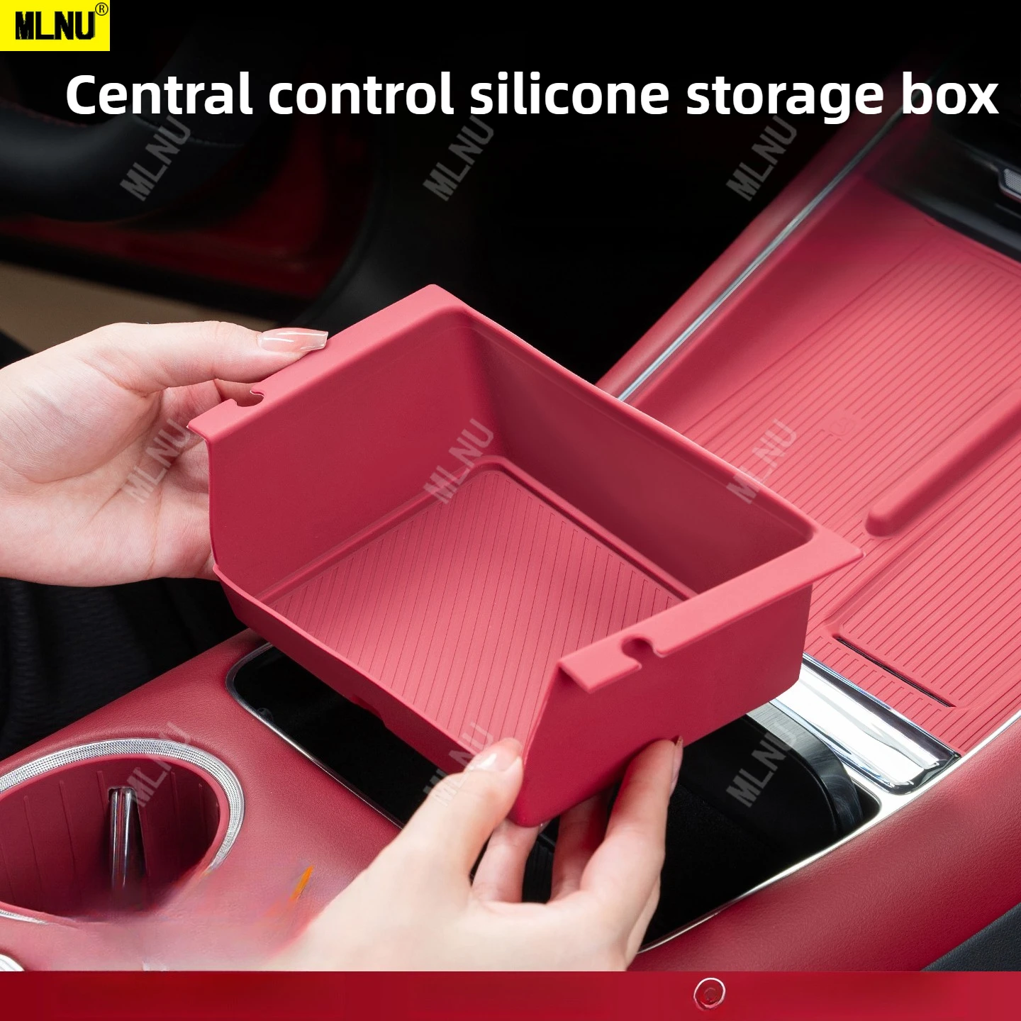 Верхний силиконовый ящик для хранения - Фотография_2