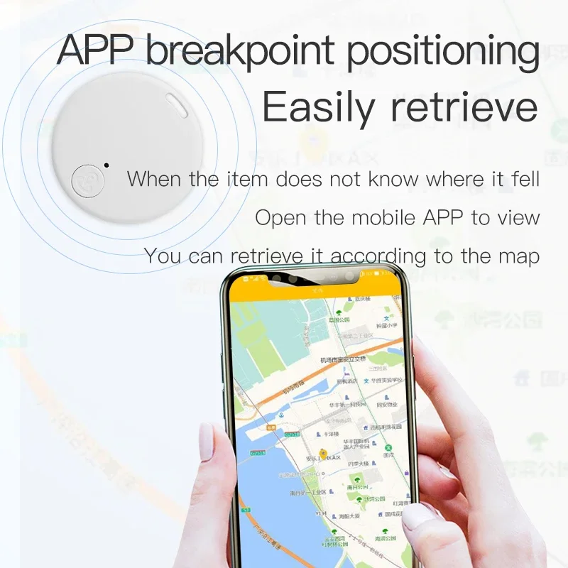 Мини gps-трекер xiaomi - Фотография_3