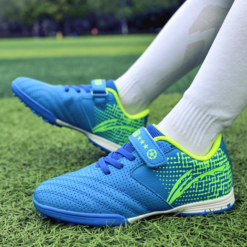 Детские футбольные бутсы для дома - Фотография_4