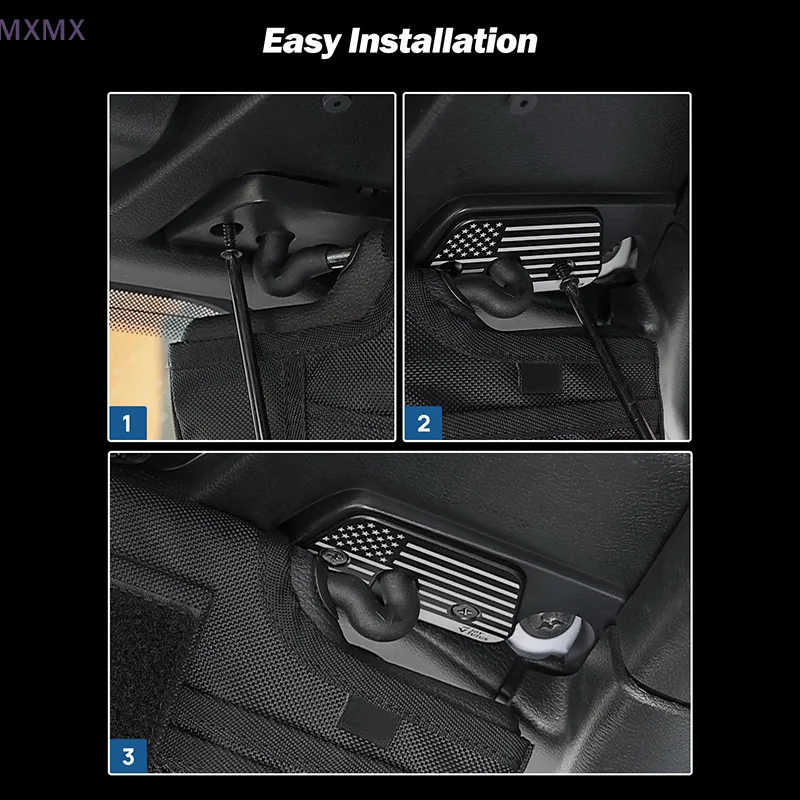 Автомобильный зажим для солнцезащитного козырька - Фотография_5