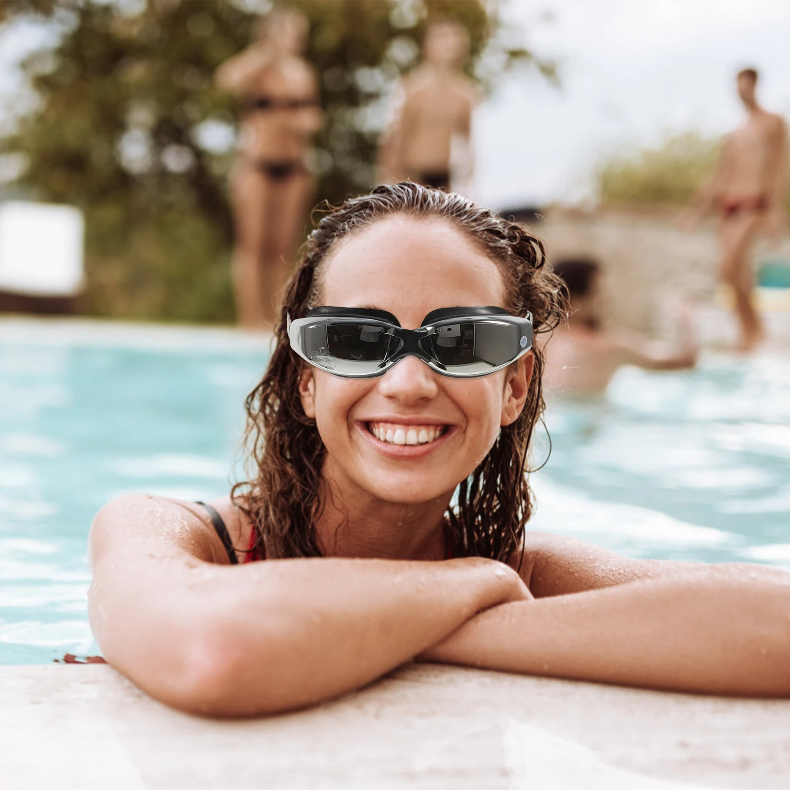 Пк очки для плавания при близорукости - Фотография_3