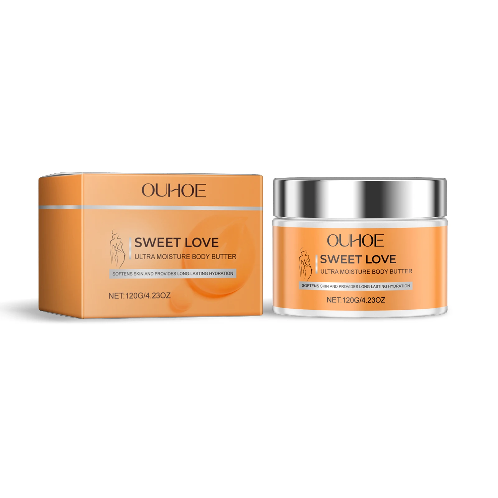 Sweet love ultra moisture body