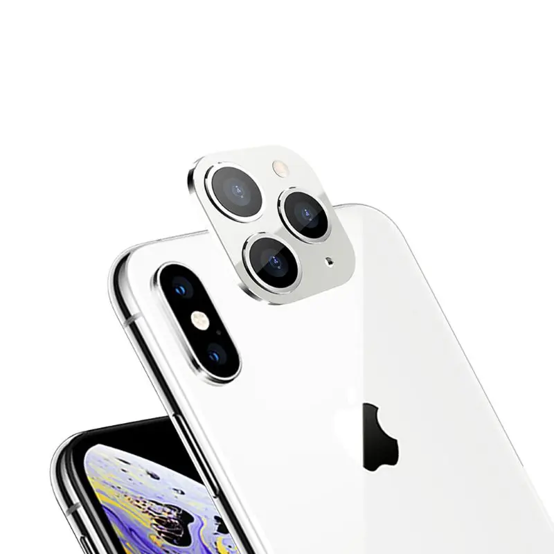 Новая крышка объектива камеры для iphone x xs / xs max