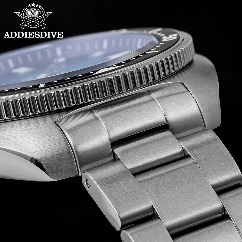 Addiesdive горячие часы ad2511 - Фотография_6