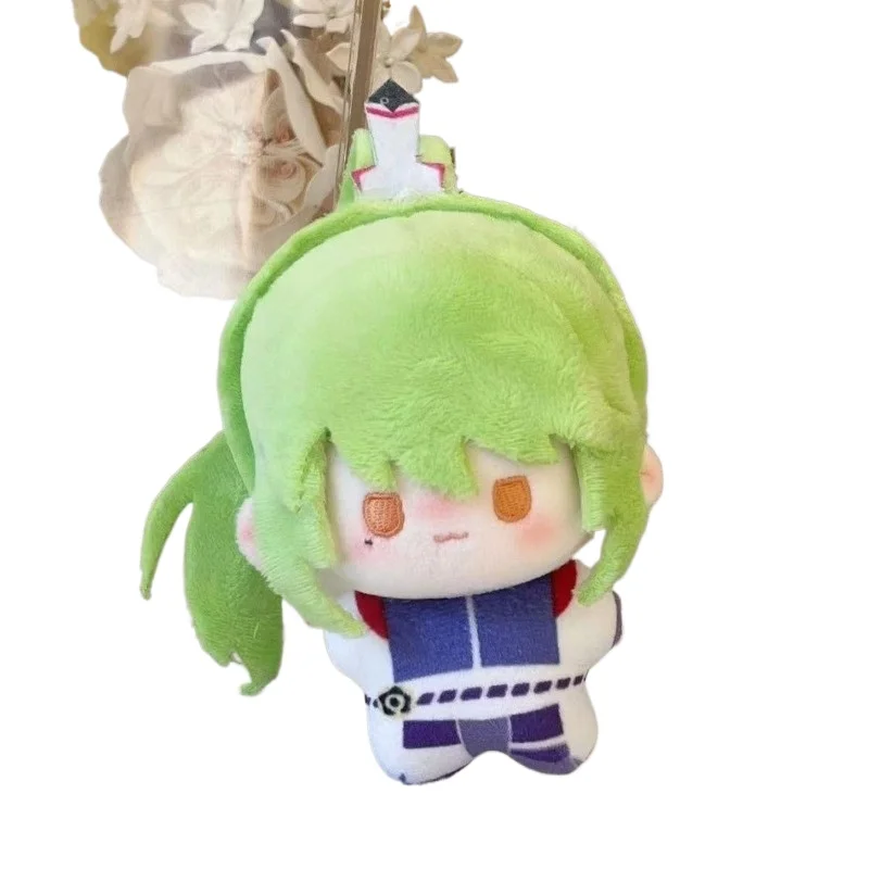 Дюйма, милая хлопковая плюшевая кукла в стиле аниме - Фотография_6