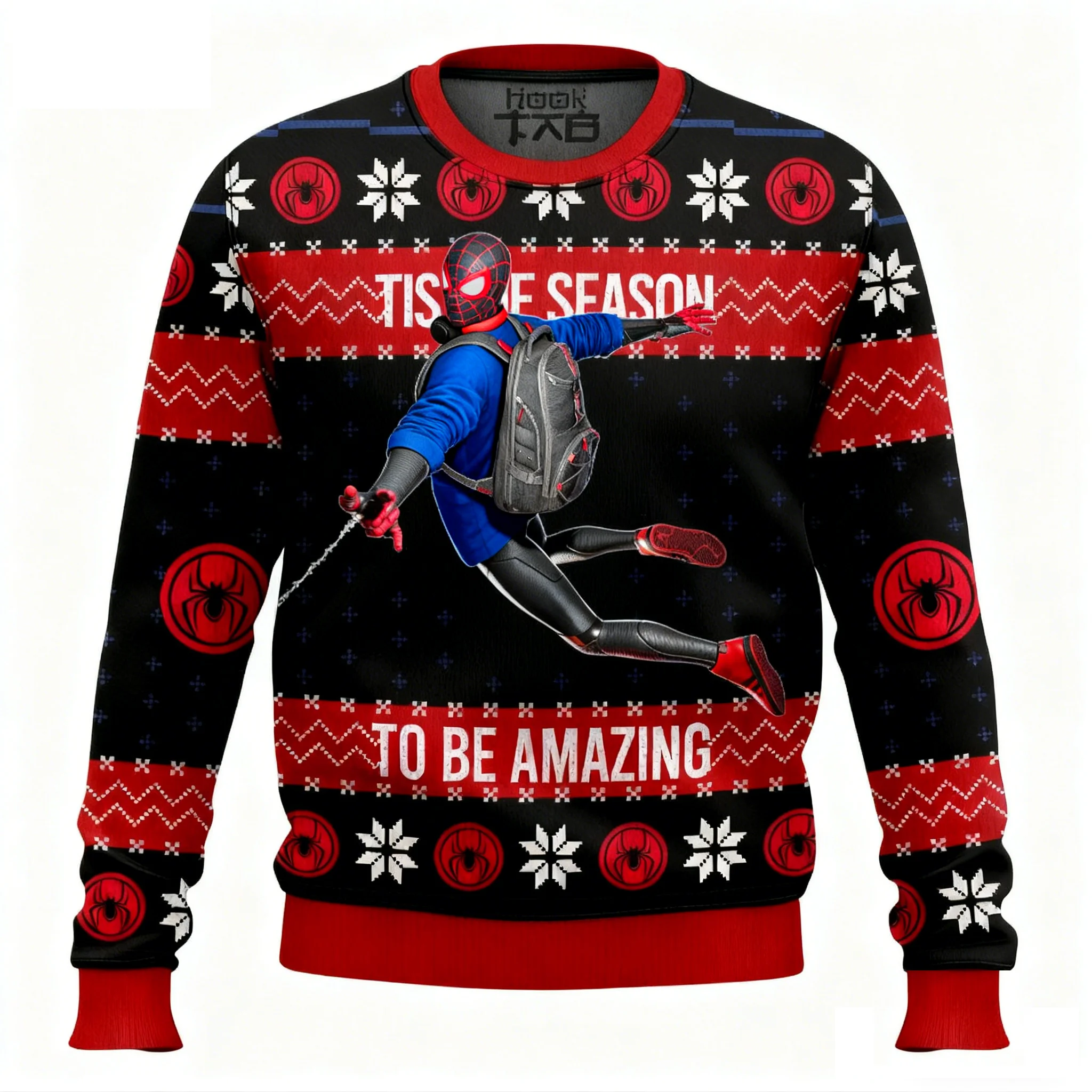 Человек-паук дедпул сордвеевль - Фотография_4