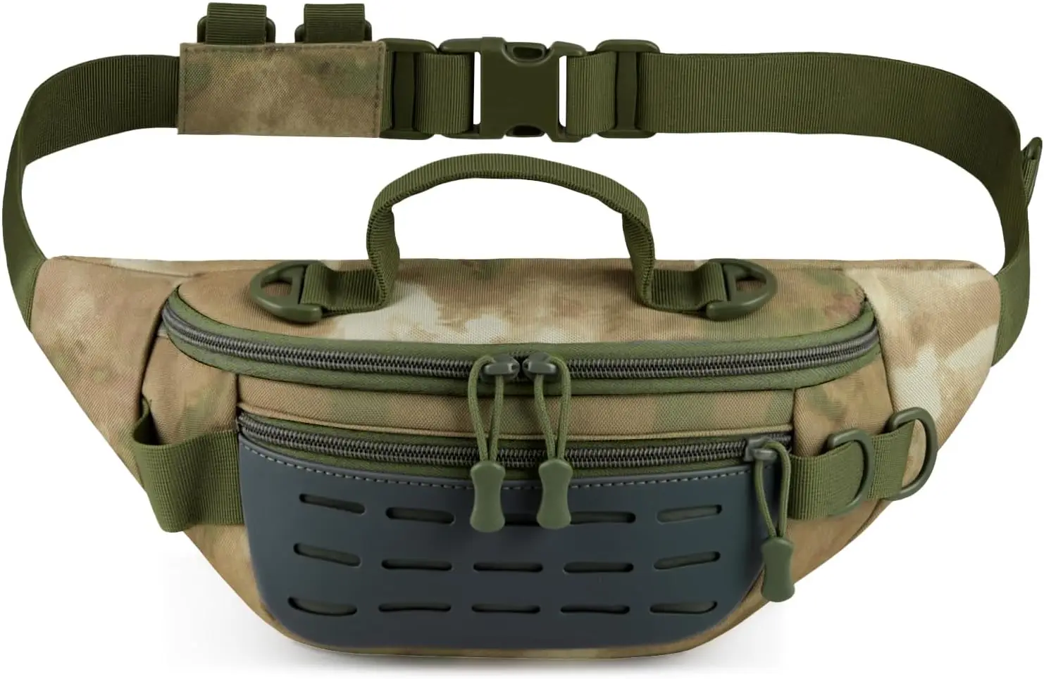 Fanny pack, 5l tactical waist pack