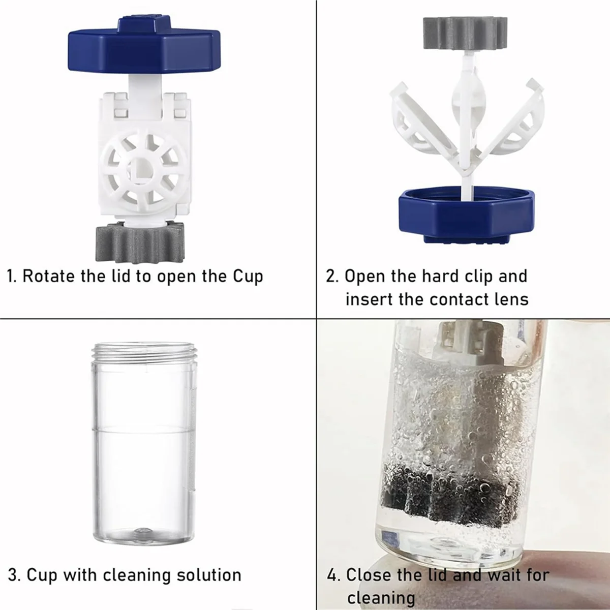 Abqr 6-компонентный очиститель - Фотография_5