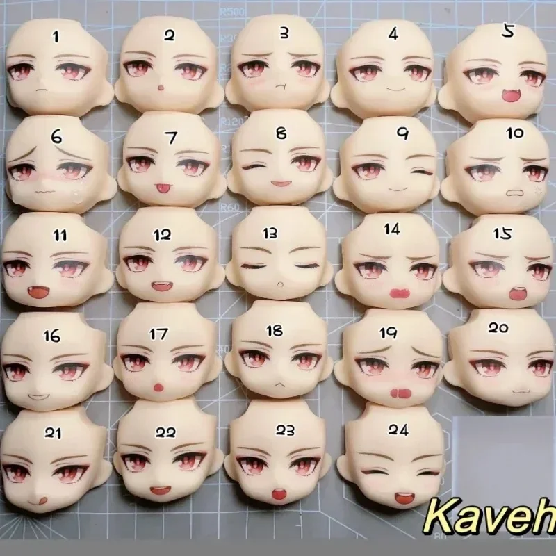 Кукла kaveh ob11 ручной работы - Фотография_4