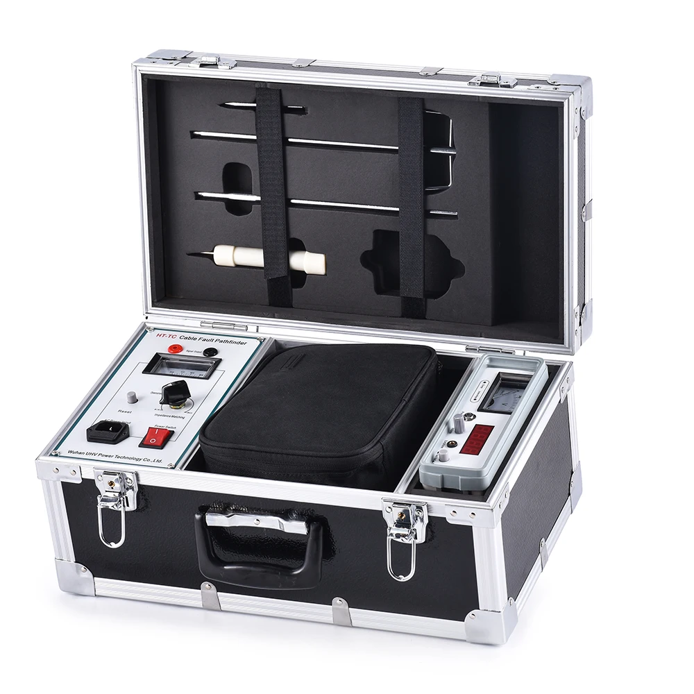 B uhv-500 прибор для измерения - Фотография_3