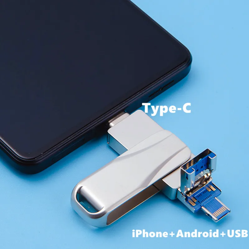 Высокоскоростной флеш-накопитель usb 3 - Фотография_4