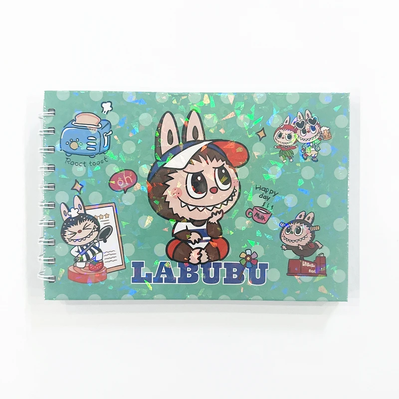Книжка-раскраска kawaii-48 дизайнов - Фотография_3
