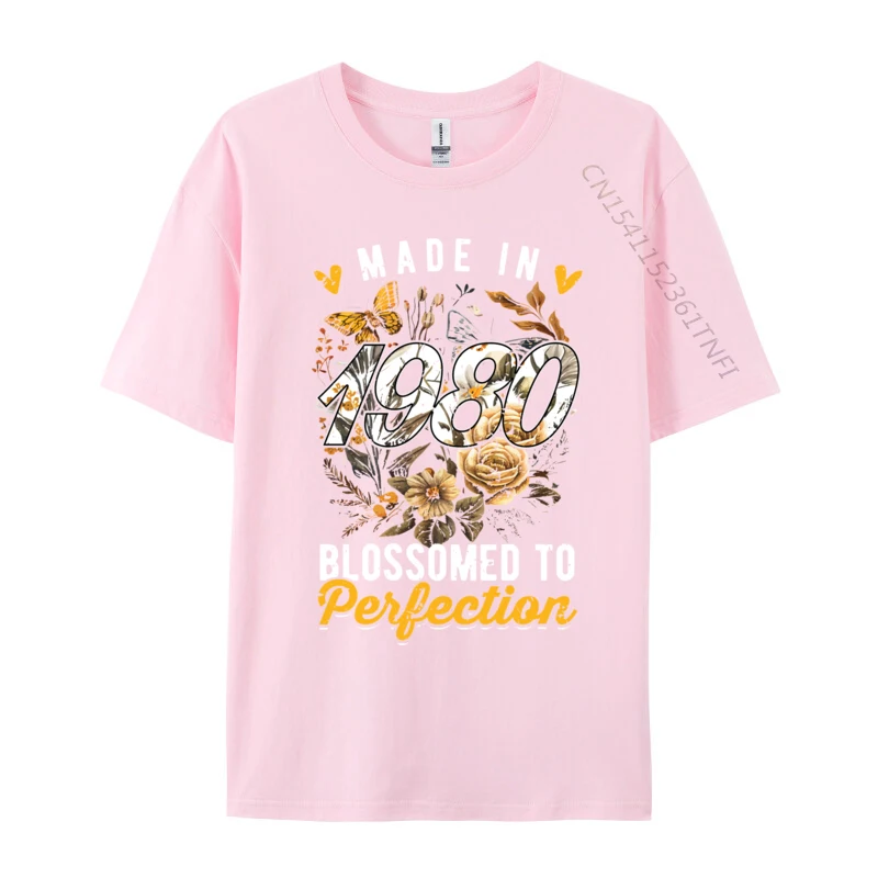 Cotton tshirts 1980 birthday vintage - Фотография_2