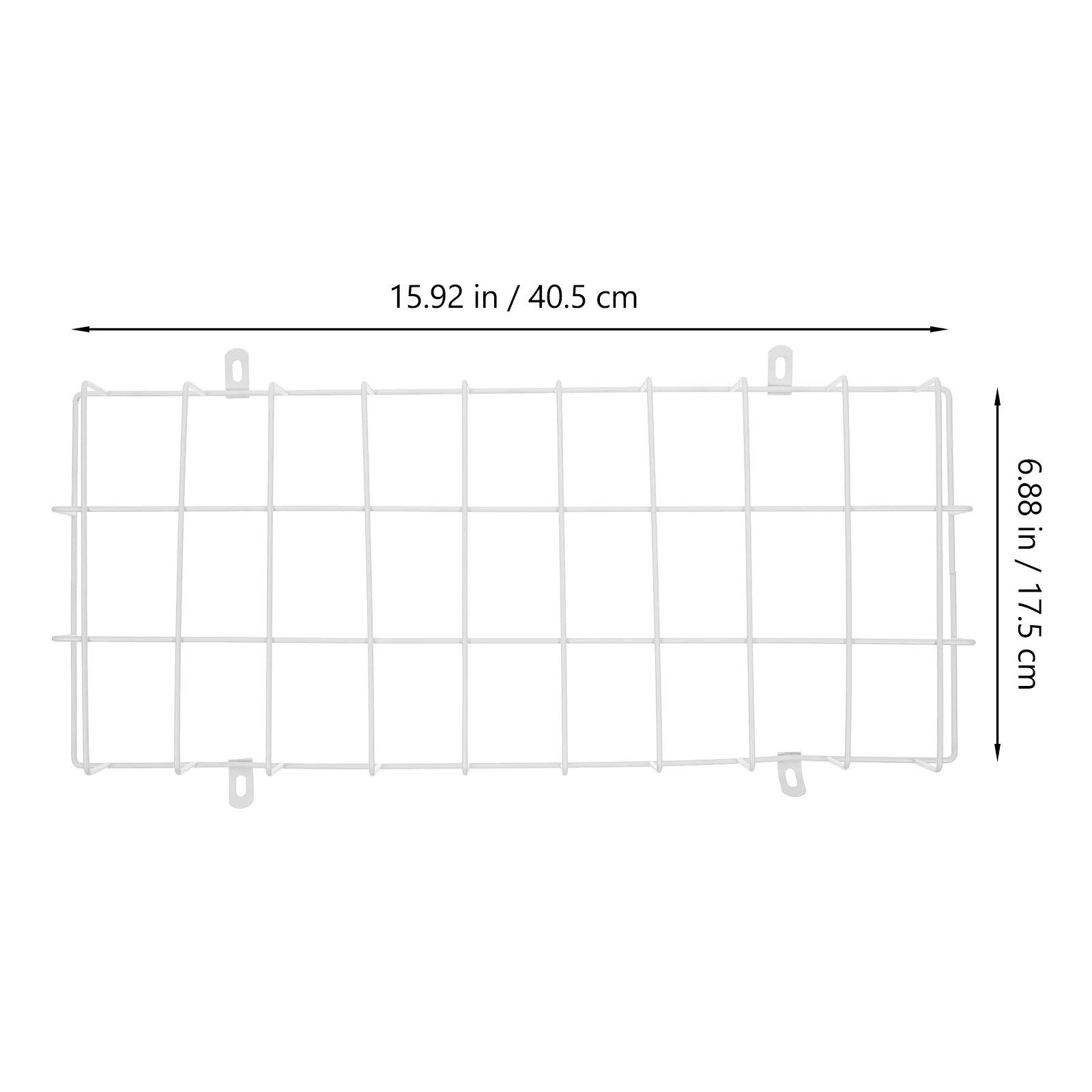 Прочная клетка для вывески выхода - Фотография_5