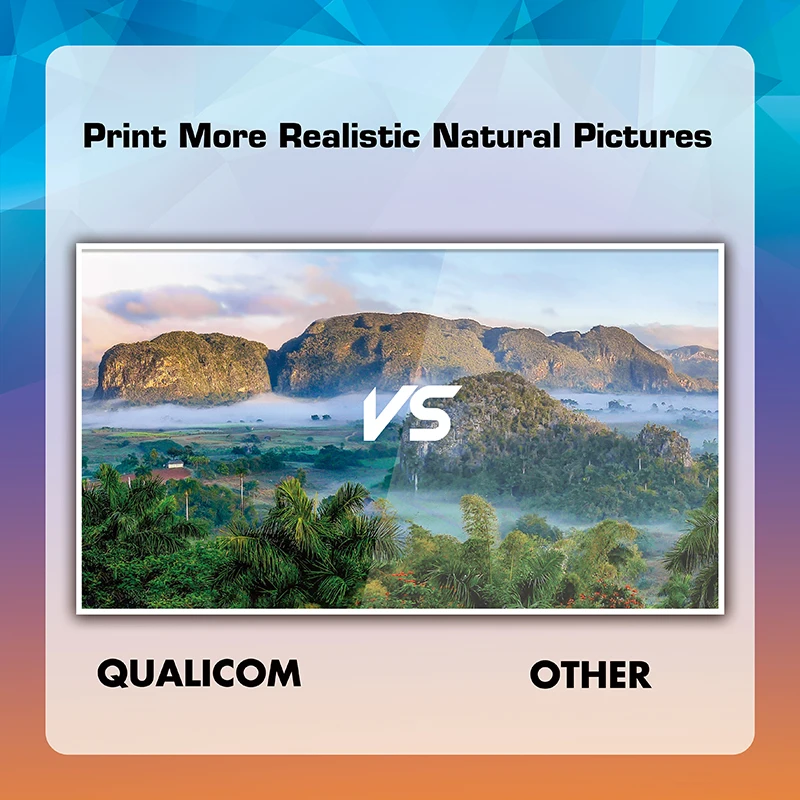 Qualicom совместимый тонер-картридж - Фотография_5
