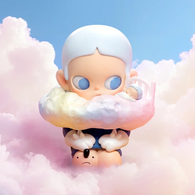 Pop mart zsiga take it slow series фигурки 1 шт - Фотография_3