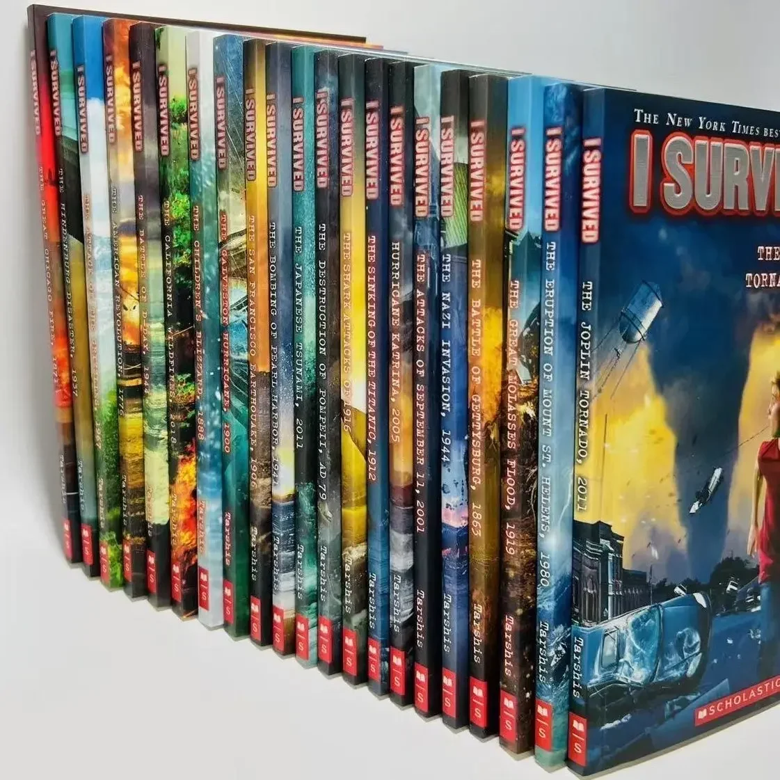 Книги «я пережил английским чтением» - Фотография_3