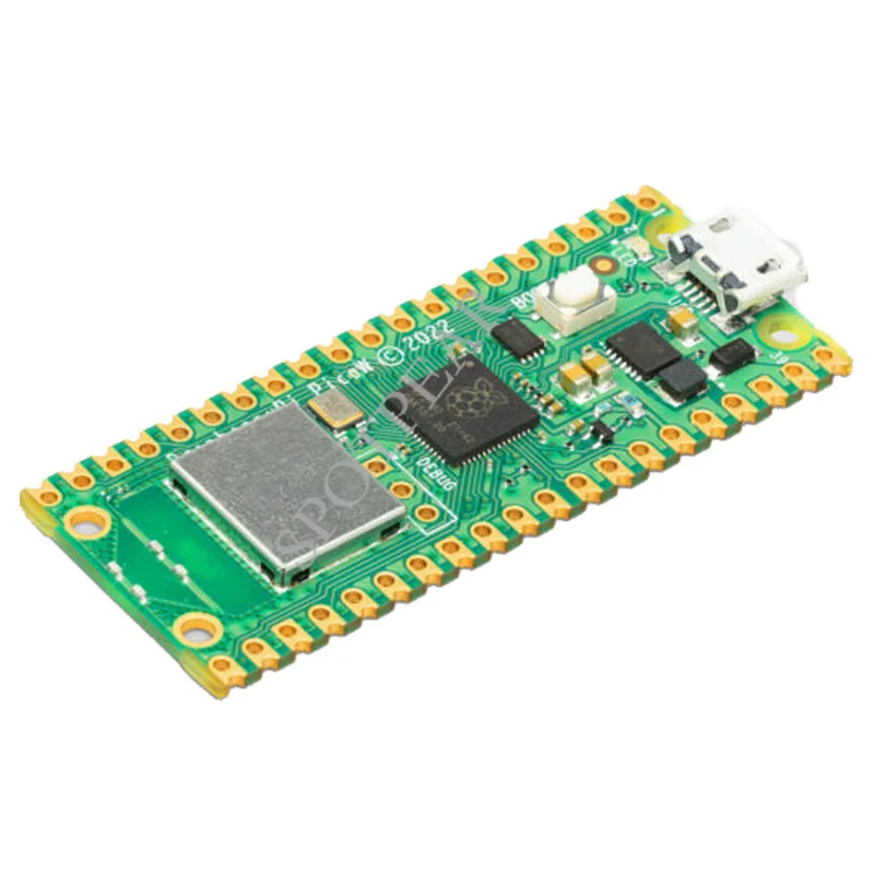 Raspberry pi pico или pico с wifi - Фотография_5