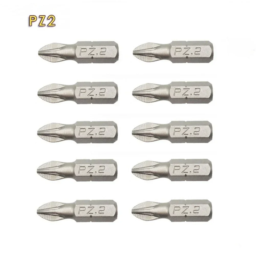 Набор отверток ph с шестигранным хвостовиком ph1/pz1/ph2/pz2/ph3/pz3