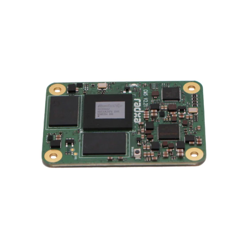 Radxa cm5 rk3588s2 восьмиядерный - Фотография_4