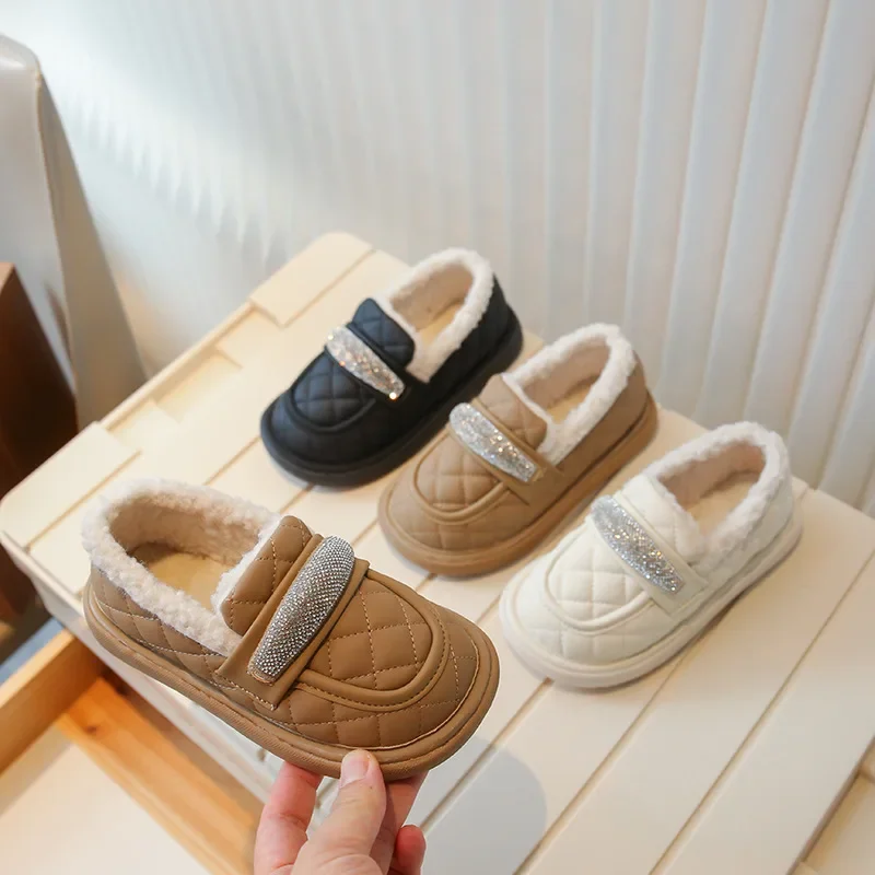 Детская хлопковая обувь