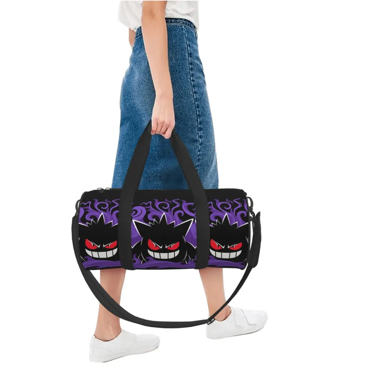 Дорожная сумка gengar p-pokemons - Фотография_6