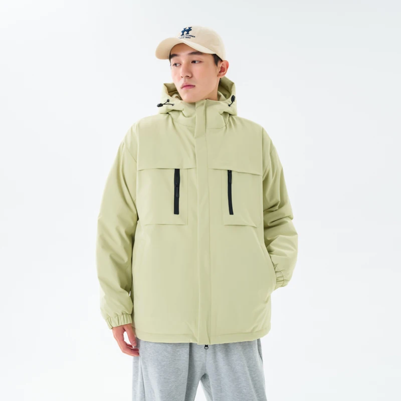 Новое мужское модное универсальное - Фотография_4