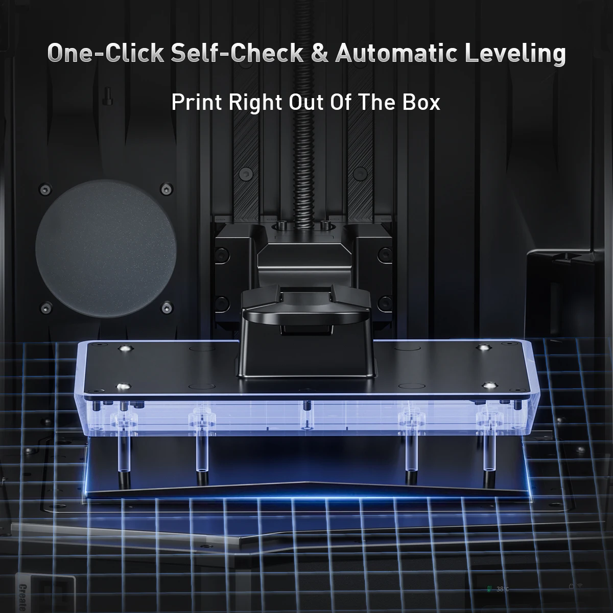 Elegoo saturn 4 ultra 12k 3d-принтер - Фотография_6