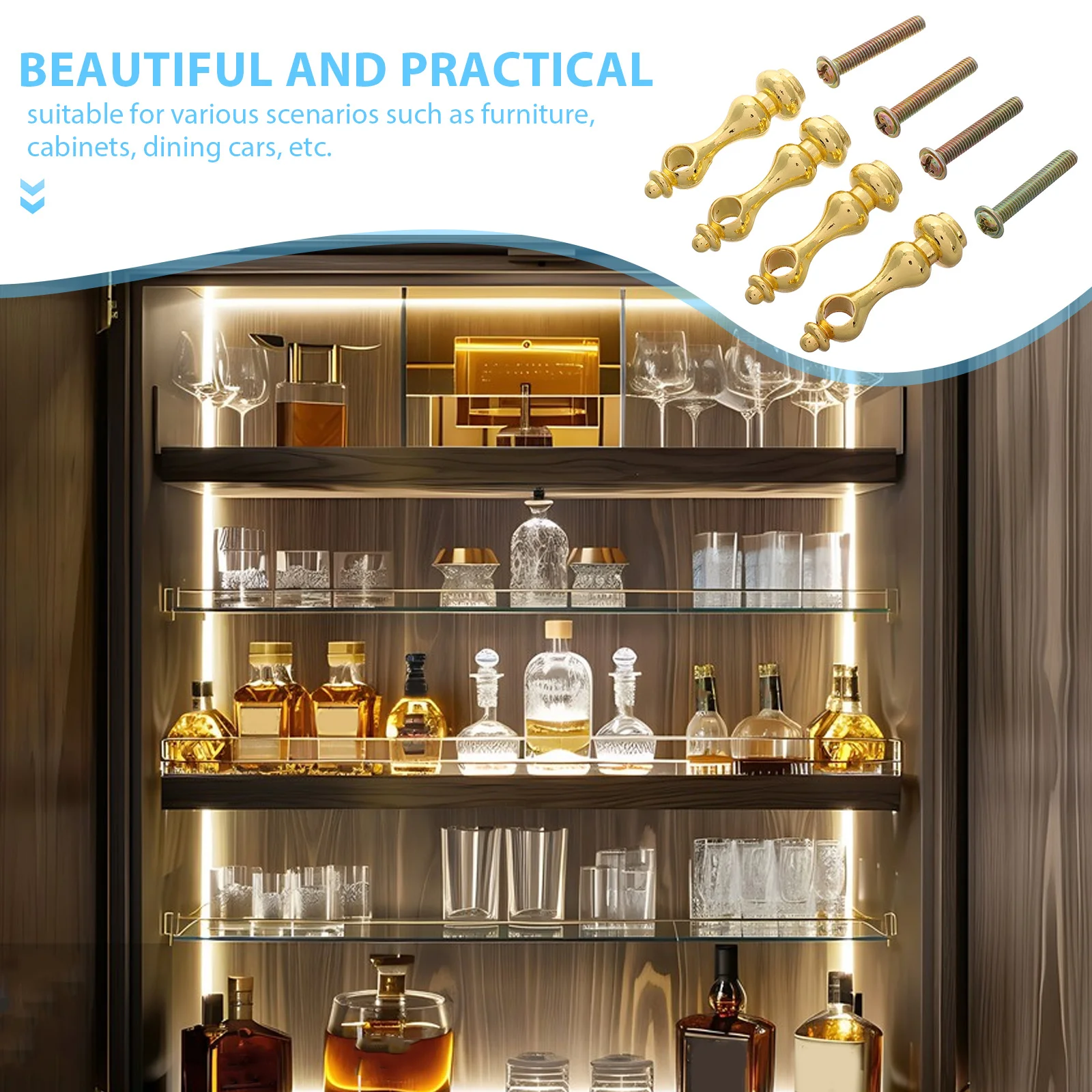 Соединительные колпачки для перил - Фотография_3