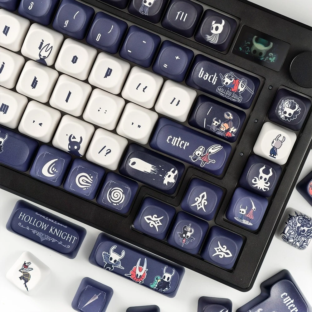 Колпачки для игровых клавиш hollow knight - Фотография_4