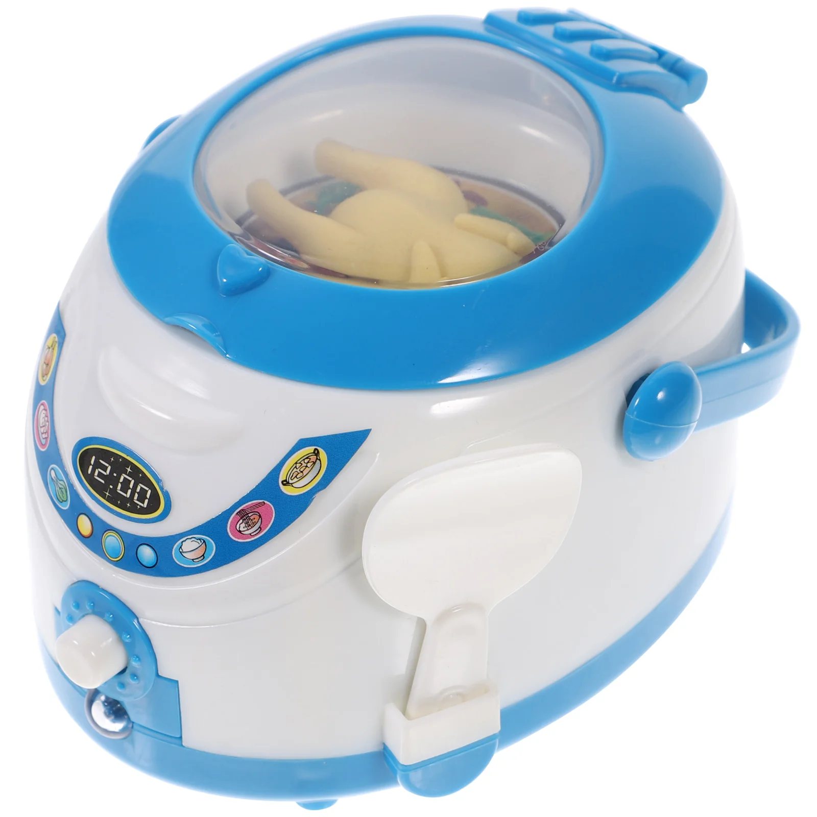 Мини-имитация забавной рисоварки - Фотография_2