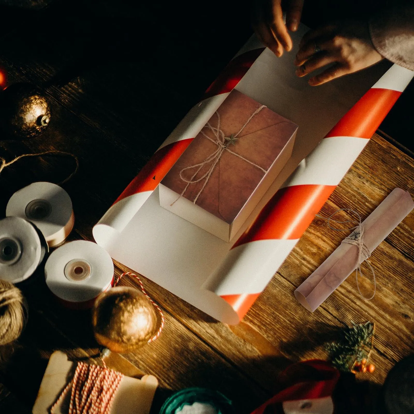 3 комплекта конвертов в стиле ретро - Фотография_3