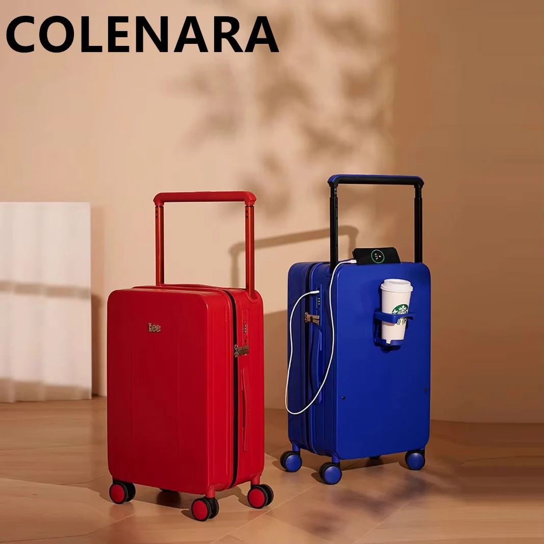 Чемодан для зарядки через usb colenara - Фотография_3