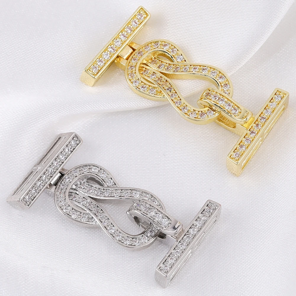 Juya 18k золотая барочная жемчужная - Фотография_4