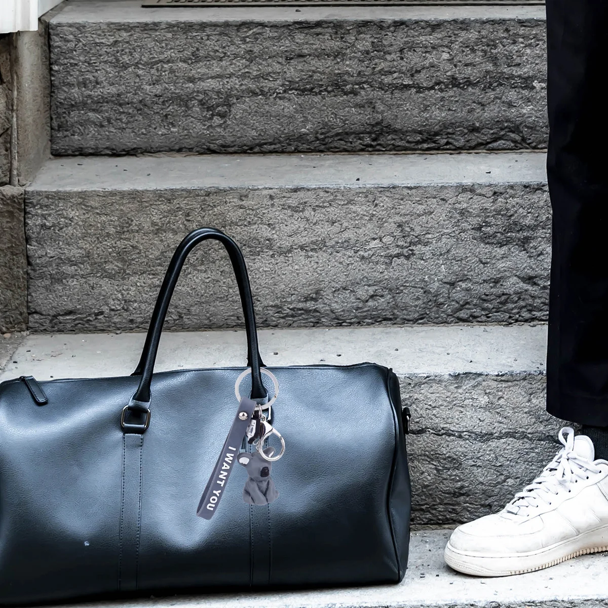 Ключ с изображением животного - Фотография_3