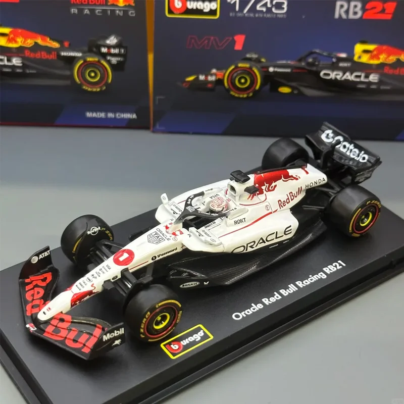 Новинка в наличии bburago 2025 f1 series 1:43 - Фотография_6