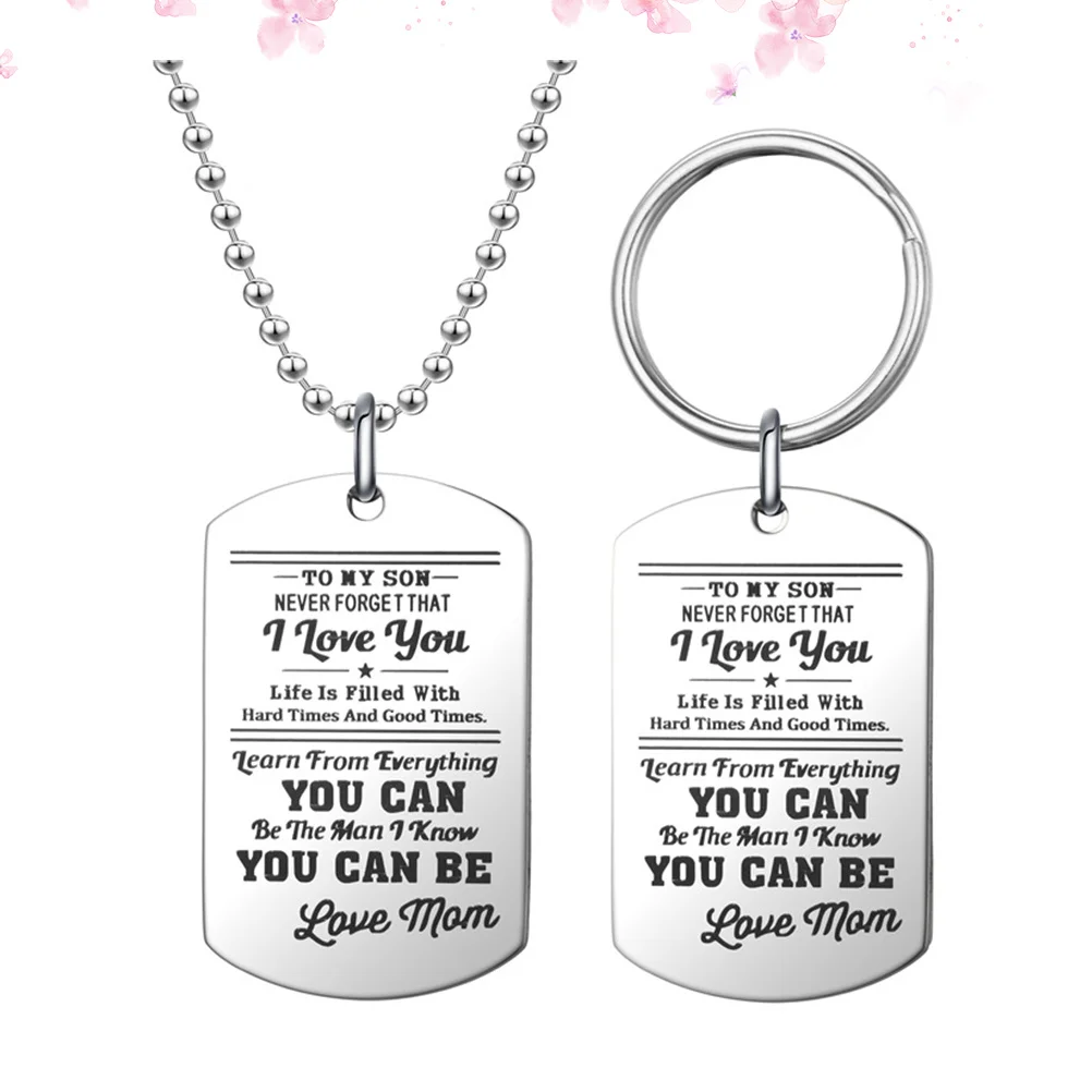 Ожерелье с буквами - Фотография_3