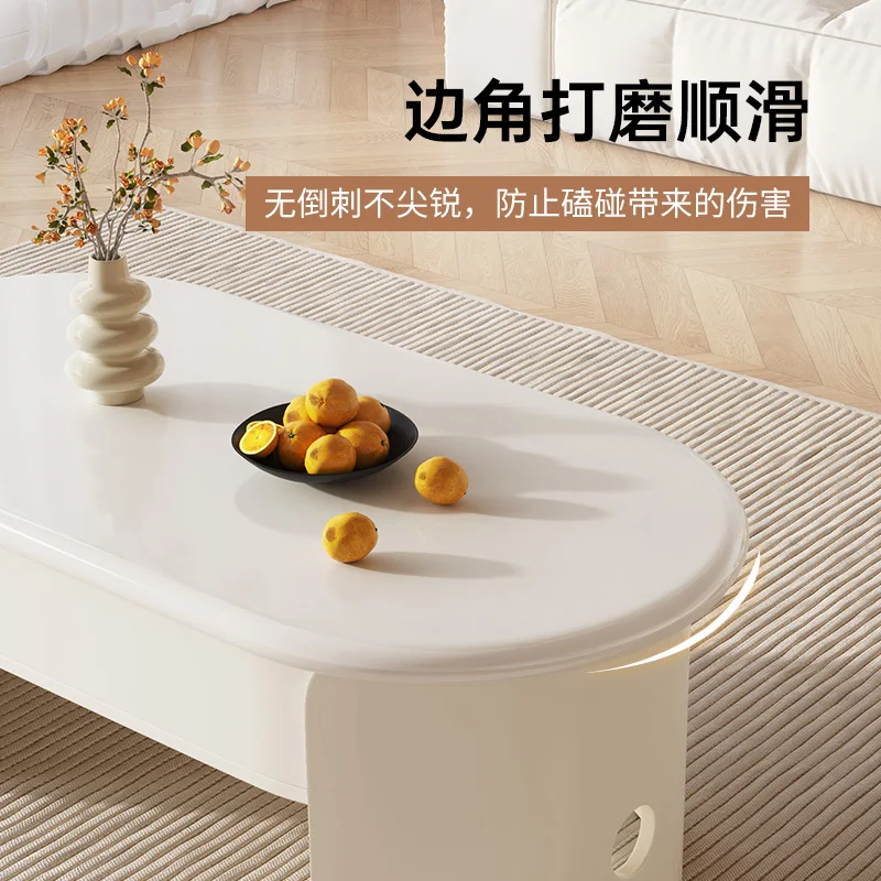 Круглый журнальный столик с подъемником - Фотография_4