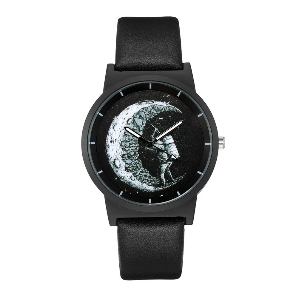 Часы астронавта с ремнем и дисплеем - Фотография_6