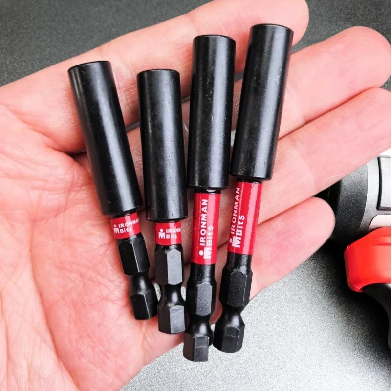 Мм ударный магнитный удлинитель