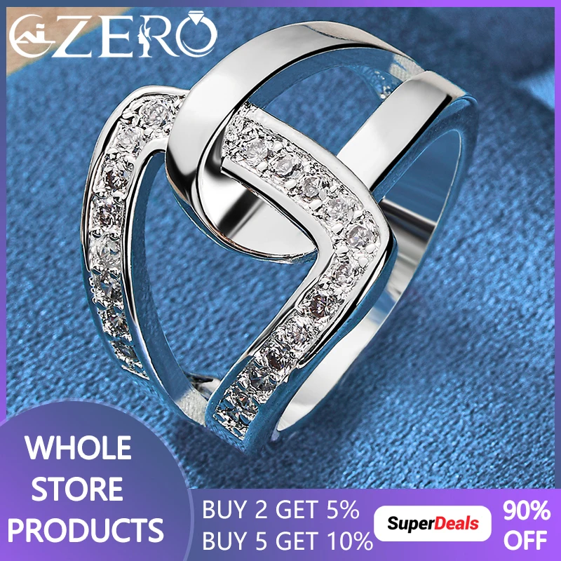 Alizero 925 стерлинговое серебро