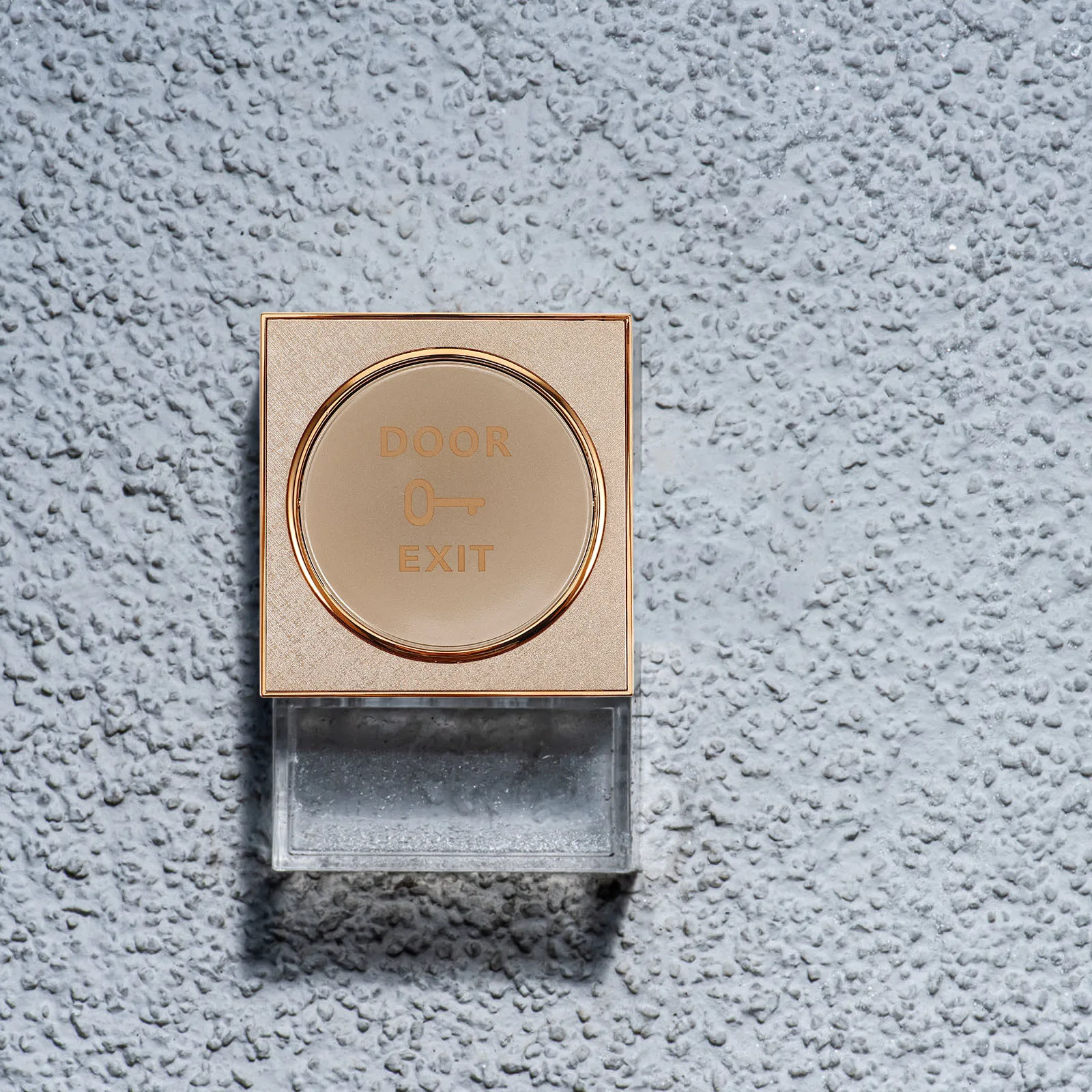 Кнопка выхода, панель переключателя доступа к двери - Фотография_5